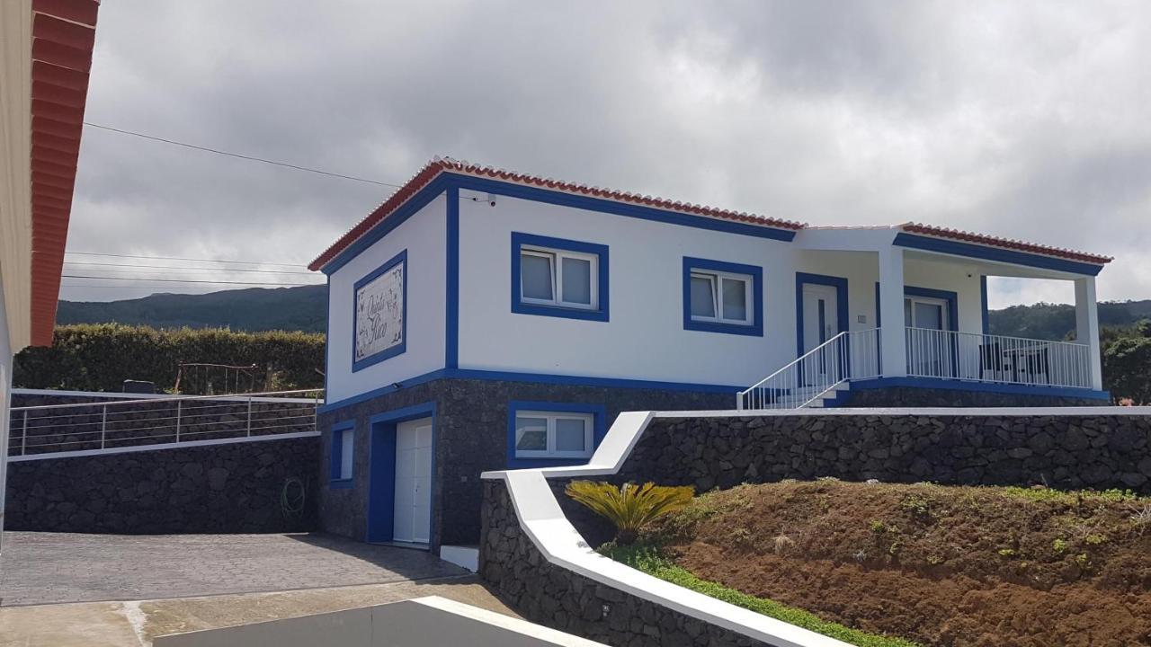 Вілла Quinta Rico - House II Прая-да-Віторія Екстер'єр фото