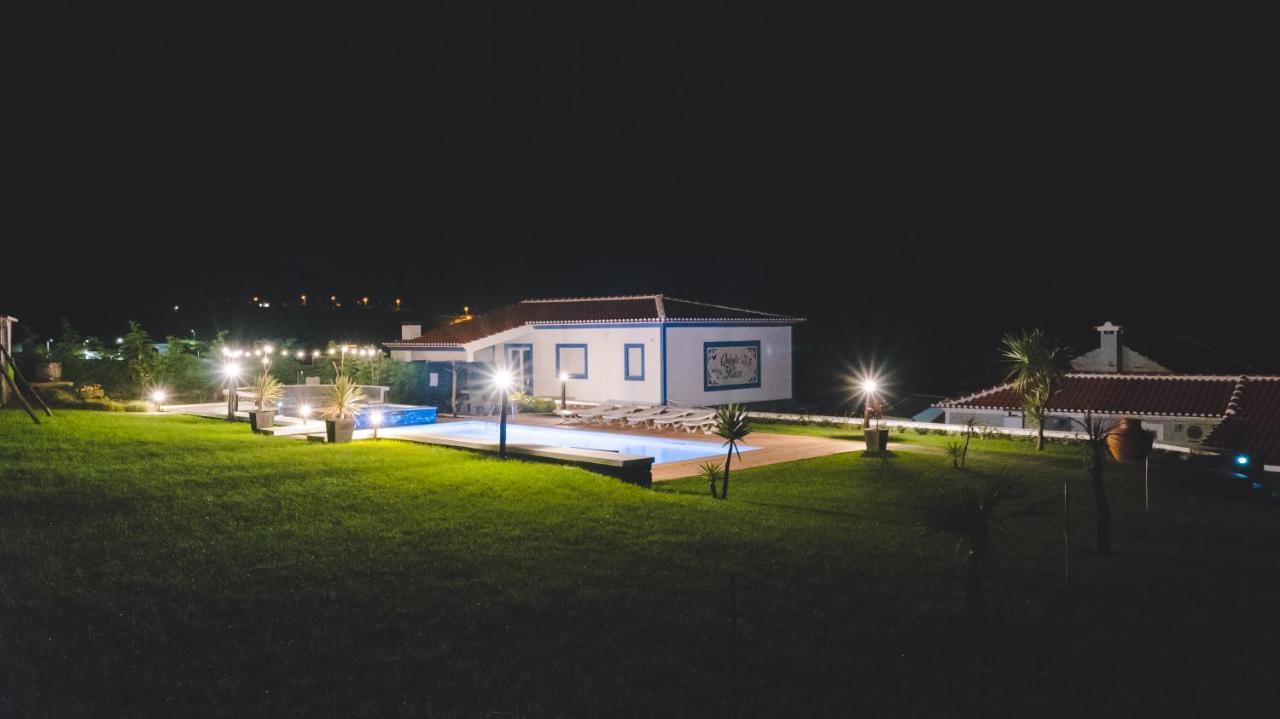 Вілла Quinta Rico - House II Прая-да-Віторія Екстер'єр фото