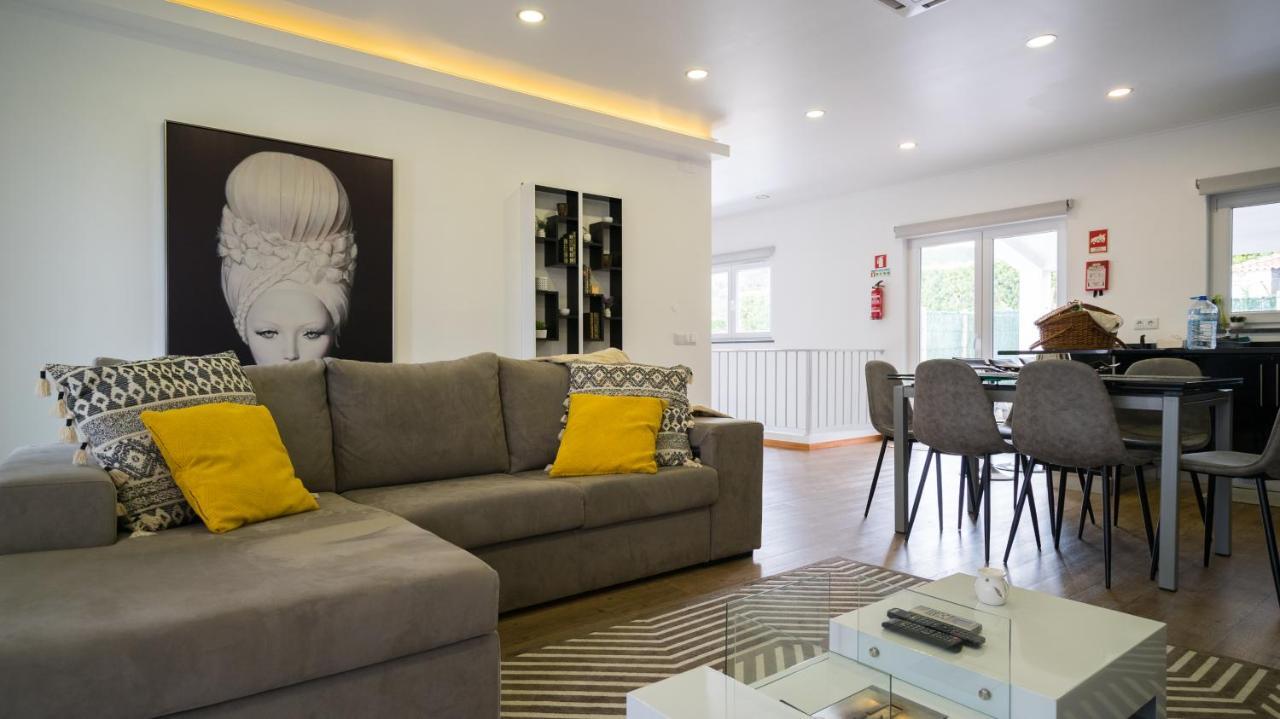 Вілла Quinta Rico - House II Прая-да-Віторія Екстер'єр фото