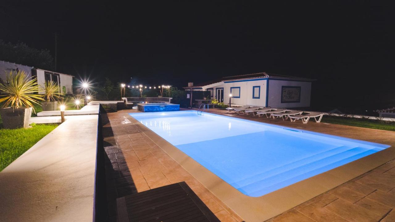 Вілла Quinta Rico - House II Прая-да-Віторія Екстер'єр фото